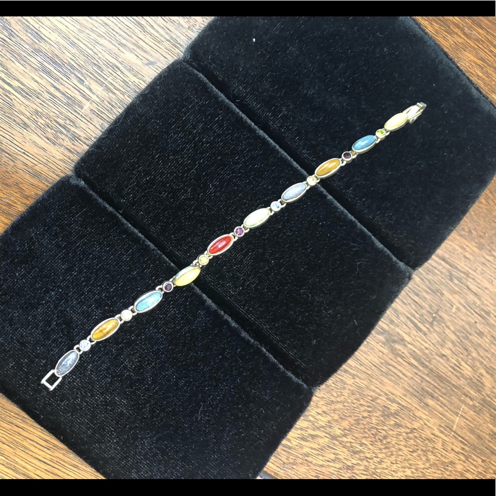 Gold-tone bracelet